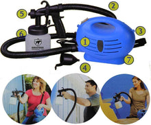 Cargar imagen en el visor de la galería, Máquina de Pintura en Aerosol Eléctrica Portátil Paint Zoom para una Pintura en Aerosol Eléctrica Efectiva - Loomar