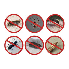 Cargar imagen en el visor de la galería, Pest Reject Pro - Repele Insectos y Roedores con Tecnología Ultrasonidos y Electromagnética - Loomar
