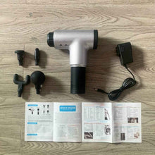 Cargar imagen en el visor de la galería, Pistola de Masaje Muscular Inalámbrica - Alivio de Dolor y Relajación Profunda en Movimiento - Loomar