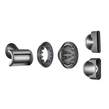 Cargar imagen en el visor de la galería, Secador de Pelo Profesional Iónico sin Aspas con Accesorios Intercambiables - Loomar