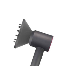 Cargar imagen en el visor de la galería, Secador de Pelo Profesional Iónico sin Aspas con Accesorios Intercambiables - Loomar