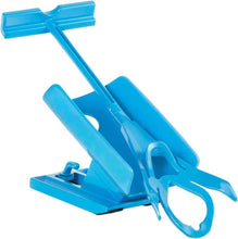 Cargar imagen en el visor de la galería, Asistente para Poner y Quitar Calcetines con Mango Largo y Calzador Incorporado - Tu Mejor Solución para Poner Calcetines - Loomar
