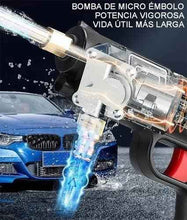 Cargar imagen en el visor de la galería, Pistola de Lavado a Presión Inalámbrica - Hidro Limpiadora Portátil para Coches, Suelos y Jardines - Loomar
