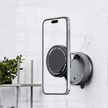 Cargar imagen en el visor de la galería, Soporte Magnético para Teléfono con Ventosa al Vacío - Compacto y Estable para Coche - Loomar
